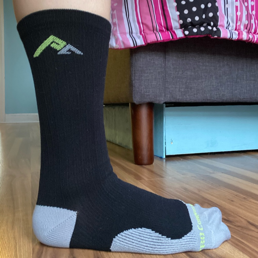 PRO compression socks XS - PC Racer - like new